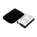 Batteri kompatibel med HTC DOPOD i-Mate Qtek CS-P100XL
