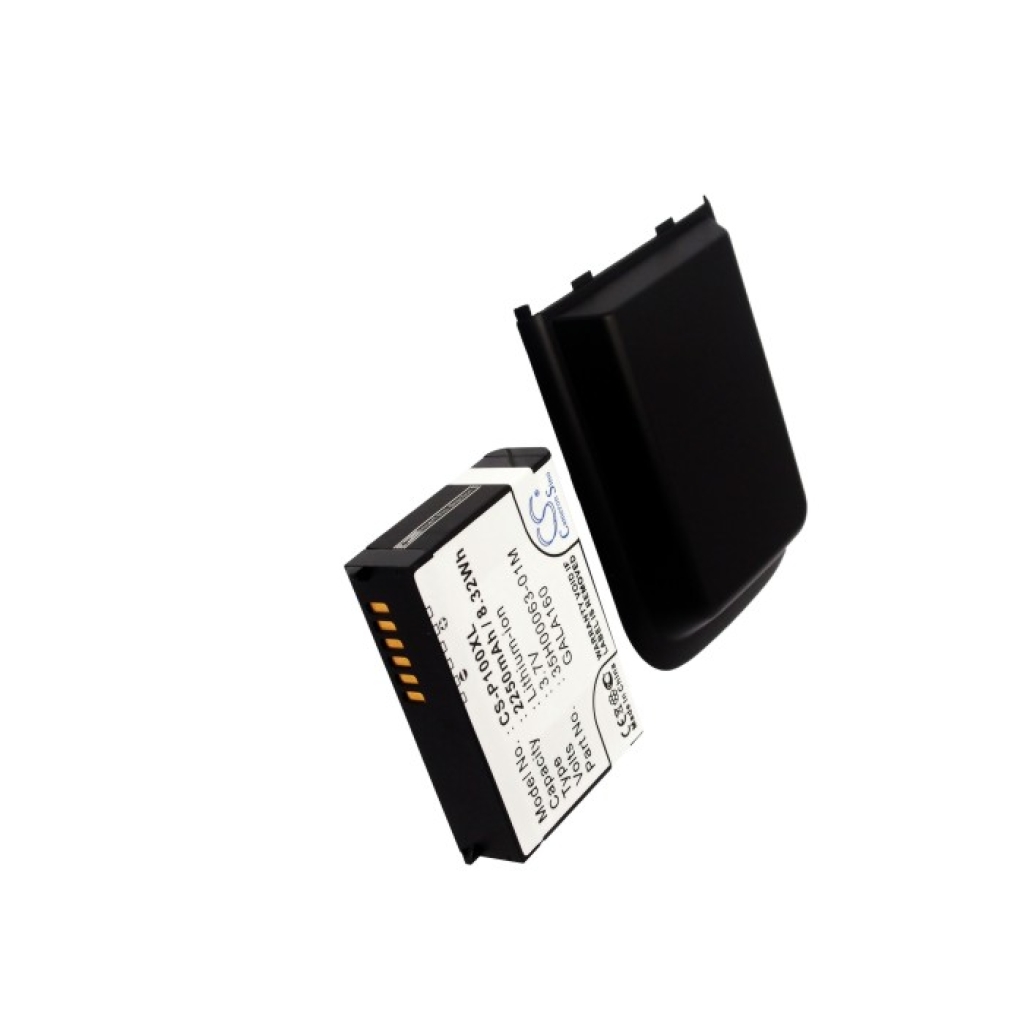 Batteri kompatibel med HTC DOPOD i-Mate Qtek CS-P100XL