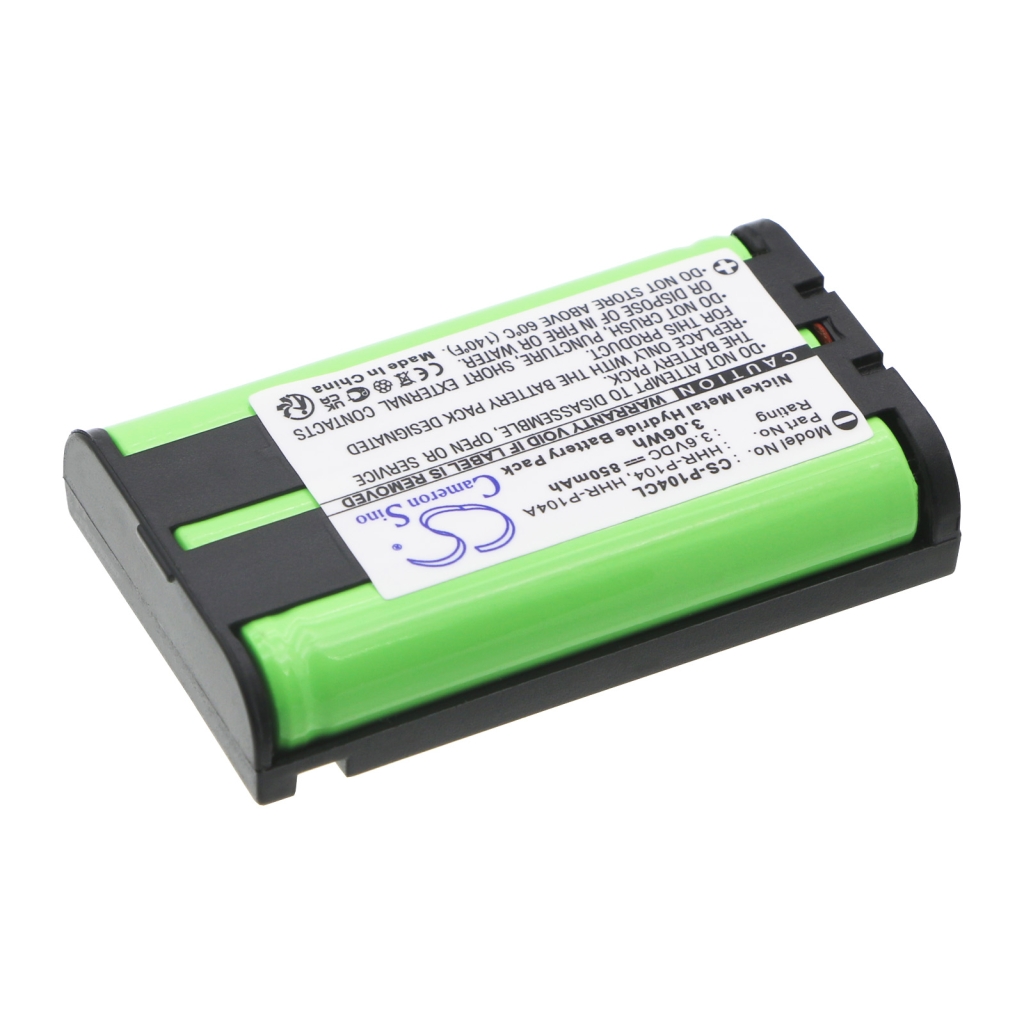Battery Replaces P104A/1B