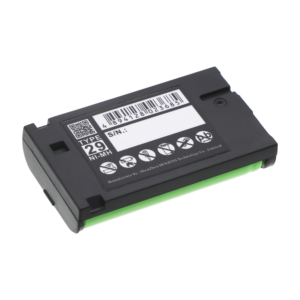 Battery Replaces P104A/1B