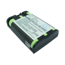 Kompatibel batteriudskiftning til Panasonic HHR-P107,TYPE-35