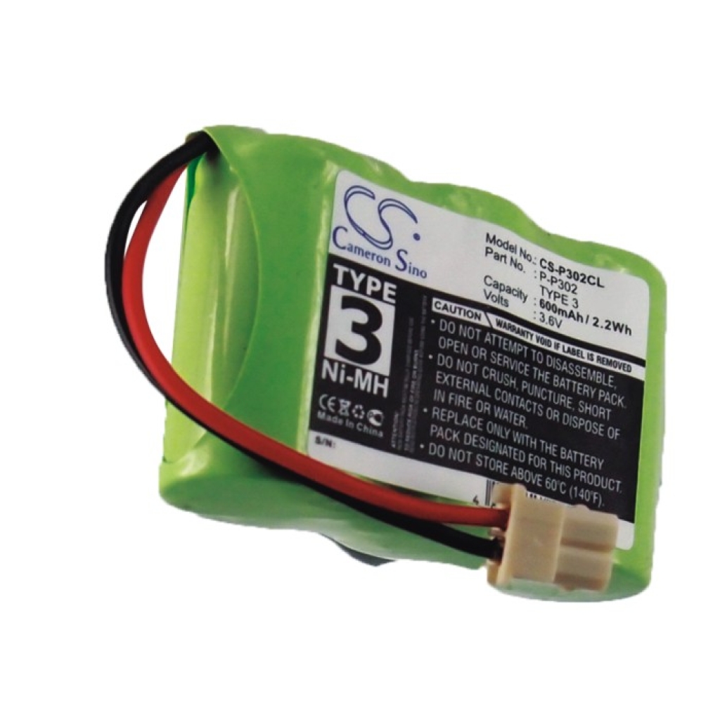 Batterier Erstatter 30AAAM3BML