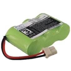 Kompatibel batteriudskiftning til Radio Shack 12397295,12441259,23-396,30AAAM3BML,3N-270AA...