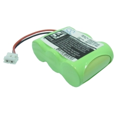 Kompatibel batteriudskiftning til GE 30AAK3BMJ,3N270AA,40AAK3BMJ,4501,60AAH3BMJ...
