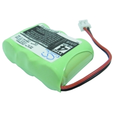 Compatible battery replacement for AT&T 30AAK3BMJ,3N270AA,40AAK3BMJ,4501,60AAH3BMJ...