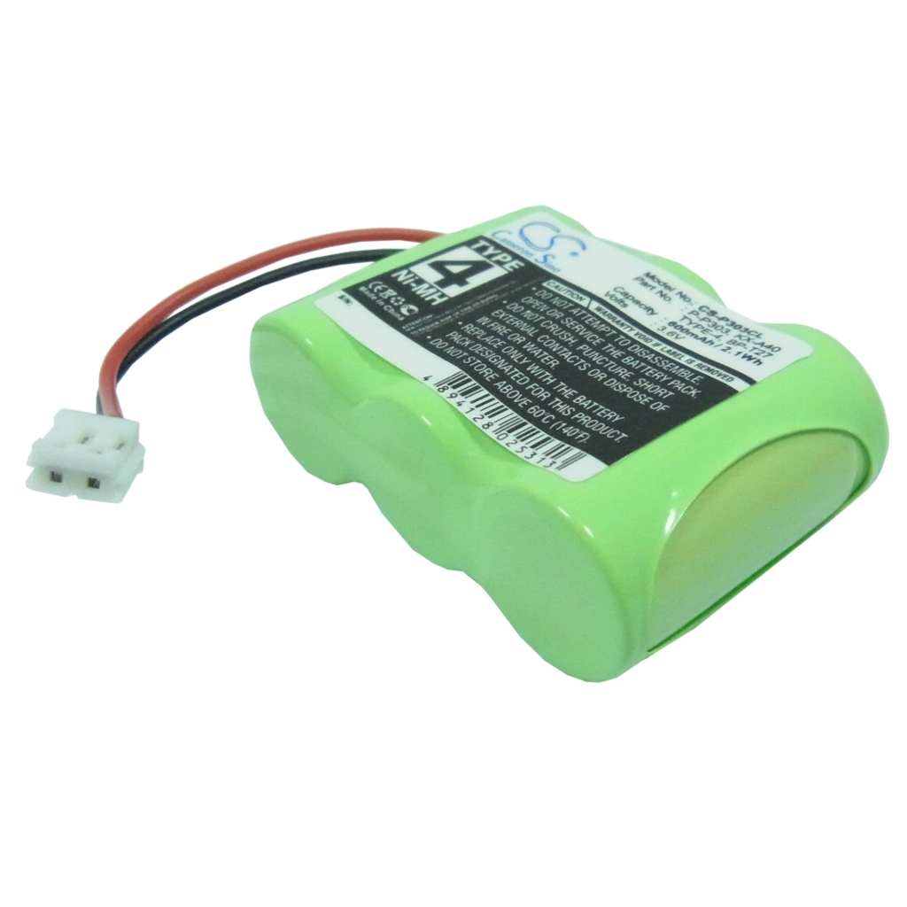 Pactel CS8000