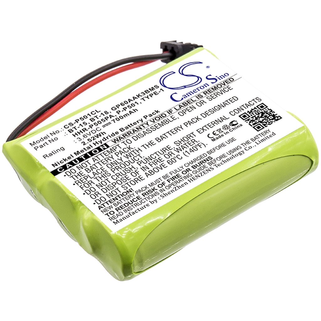 Cordless Phone Battery Sanyo CL-300