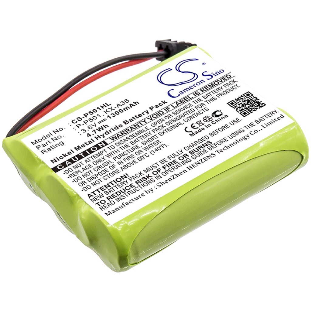 Cordless Phone Battery Toshiba FT-8901