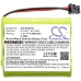 Cordless Phone Battery Toshiba FT-8901