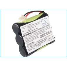 Kompatibel batteriudskiftning til COBRA 3SNAA45SX,3SNAA60SX1,3SNAA80SX1,BT-33,GP60AAK3BML...