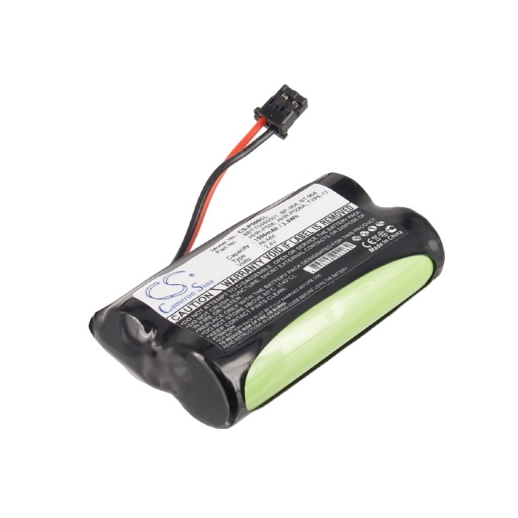 Battery Replaces BBTY0510001