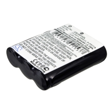 Kompatibel batteriudskiftning til Panasonic P-P511,P-P511A,PP511,PP511A,PP511A1B...