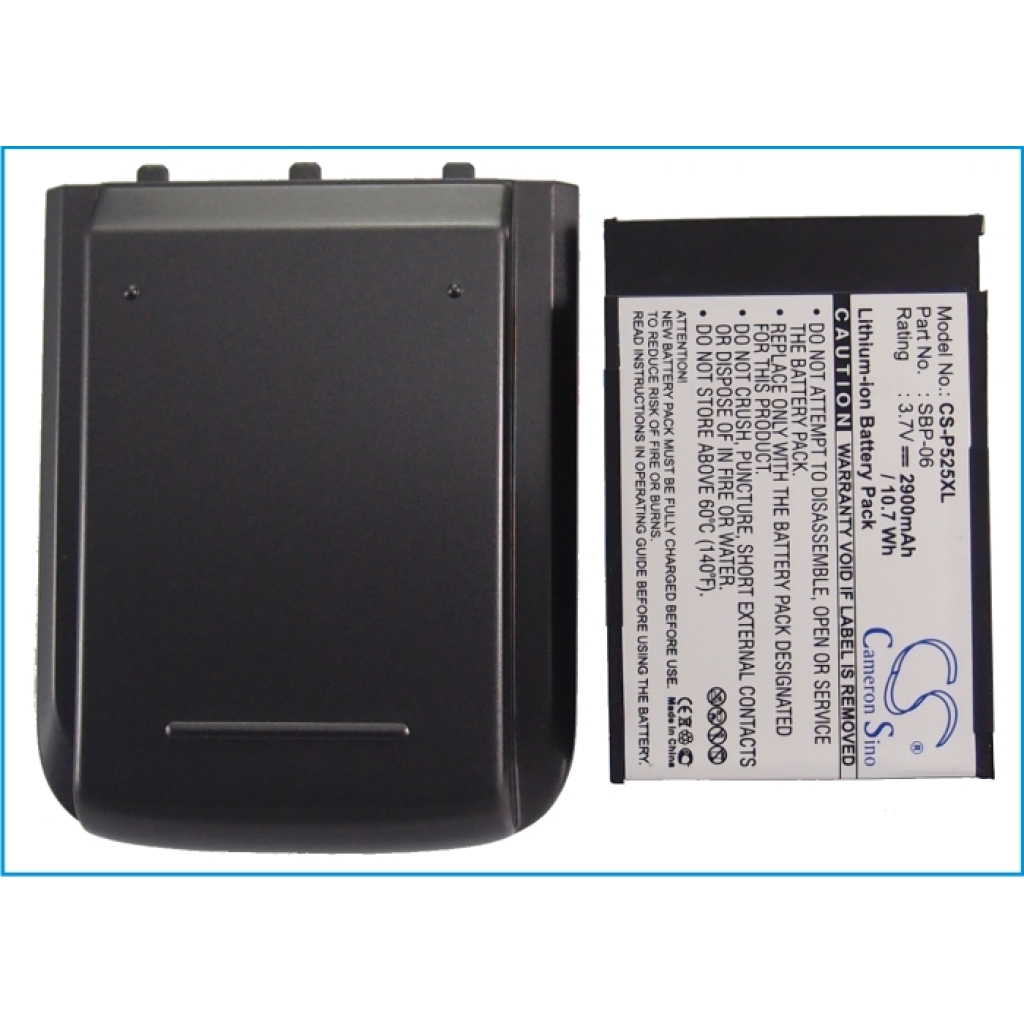 Batteri kompatibel med Asus CS-P525XL