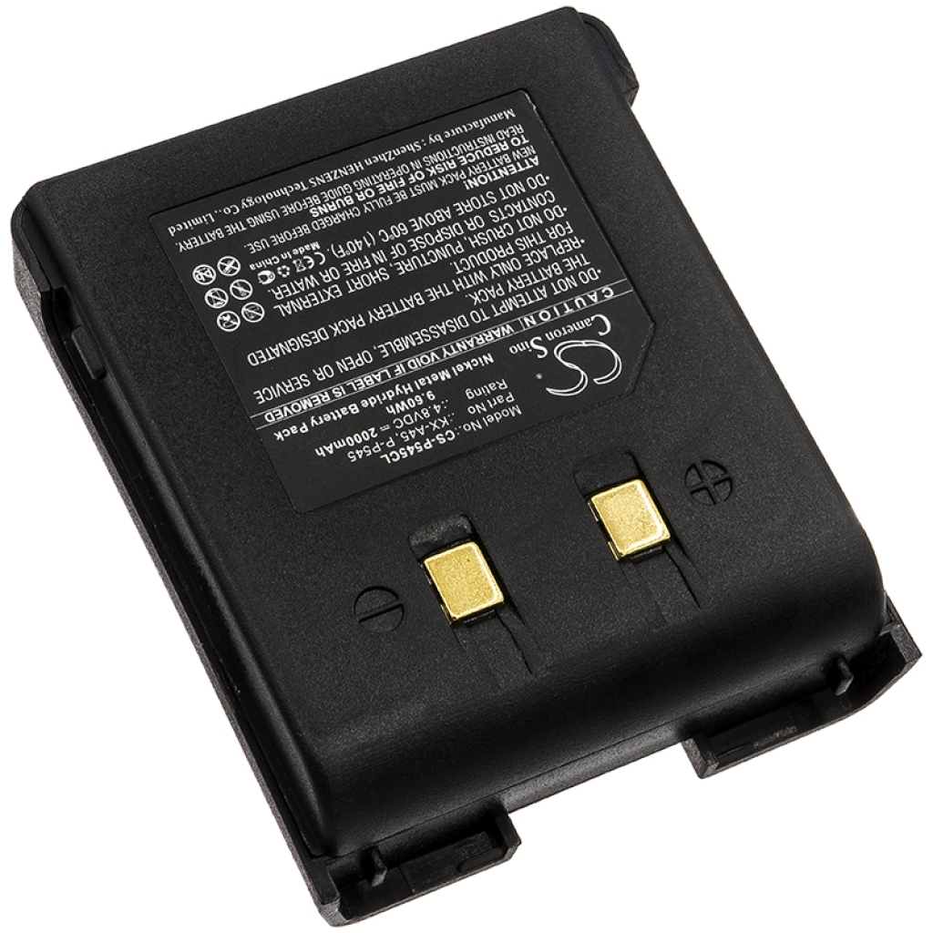 Panasonic Batteri til trådløs telefon CS-P545CL