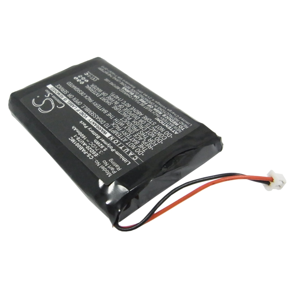 Kamerabatteri Panasonic CS-PAB001MC