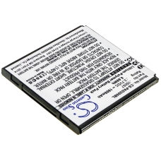 Kompatibel batteriudskiftning til Pax IS057