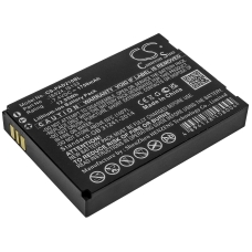 Kompatibel batteriudskiftning til Pax IS133,IS524