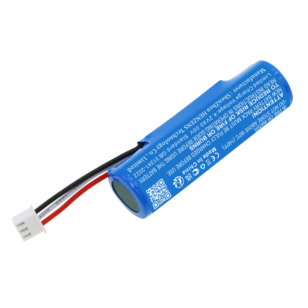 Batterier Erstatter IS486