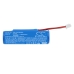 Batterier Erstatter IS486