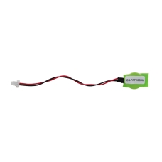 Kompatibel batteriudskiftning til Panasonic 0702.12