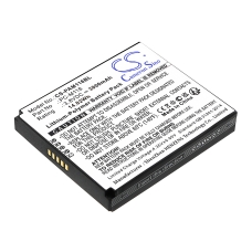 Kompatibel batteriudskiftning til Pax PC-M116