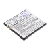 Batteri kompatibel med Pax CS-PAS057BL