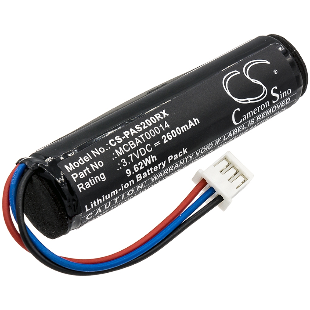 Batterier Erstatter MCBAT00014
