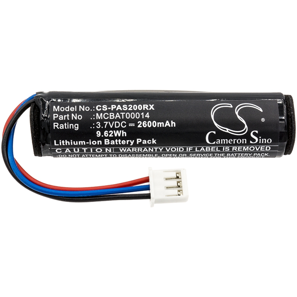 Batterier Erstatter MCBAT00014