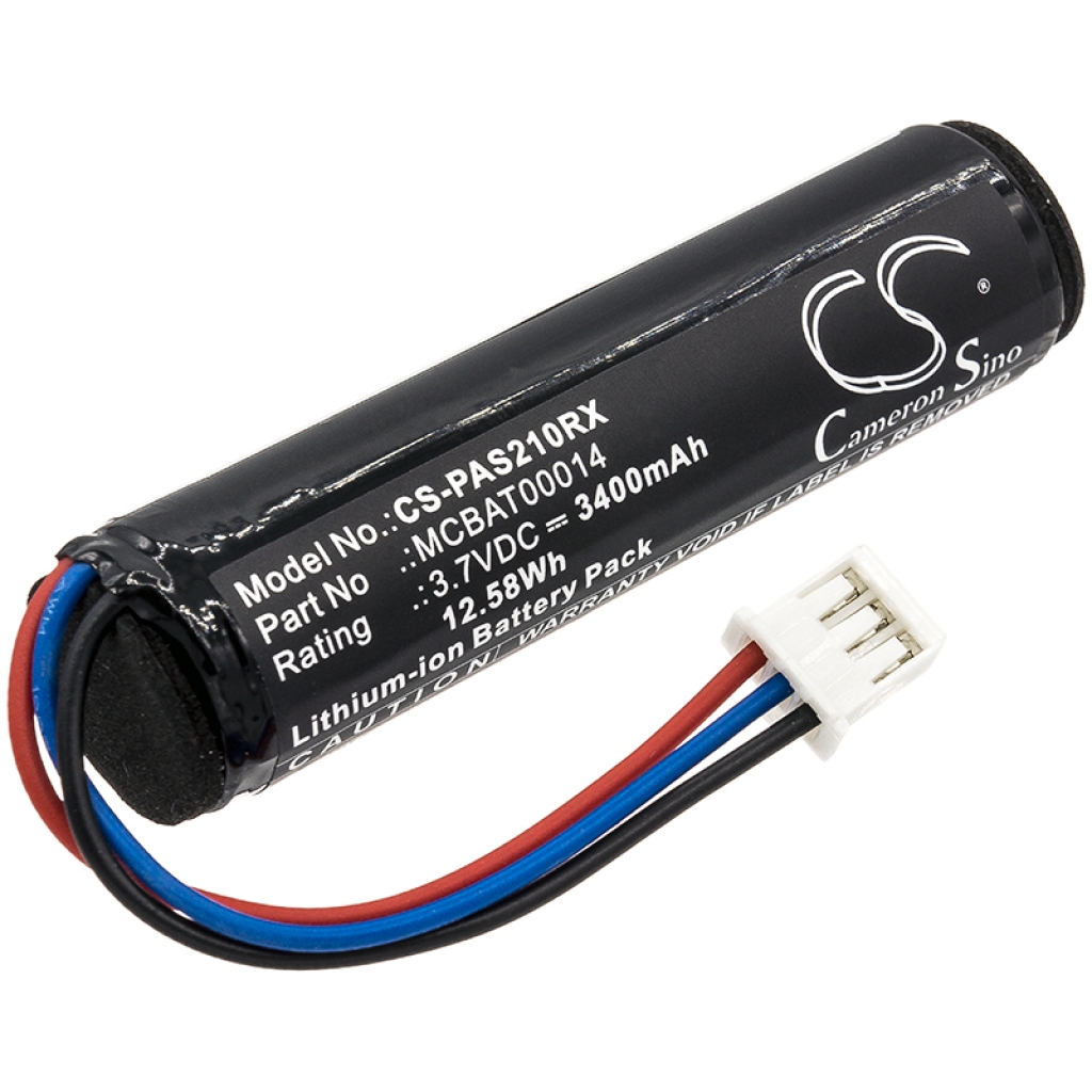 Batterier Erstatter MCBAT00014