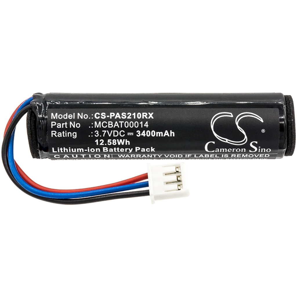Batterier Erstatter MCBAT00014
