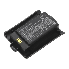 Kompatibel batteriudskiftning til Pax IS497