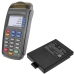 Betalings terminalbatteri Pax CS-PAS910BL