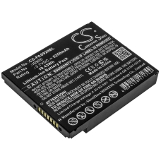 Kompatibel batteriudskiftning til Pax IS900