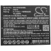 Betalings terminalbatteri Pax CS-PAS920BL