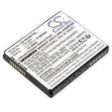 Kompatibel batteriudskiftning til Pax YW-008