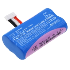 Kompatibel batteriudskiftning til Pax YW001