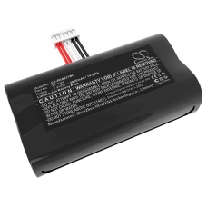 Kompatibel batteriudskiftning til Pax BF1024