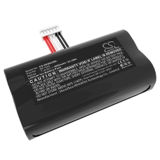 Kompatibel batteriudskiftning til Pax BF1024