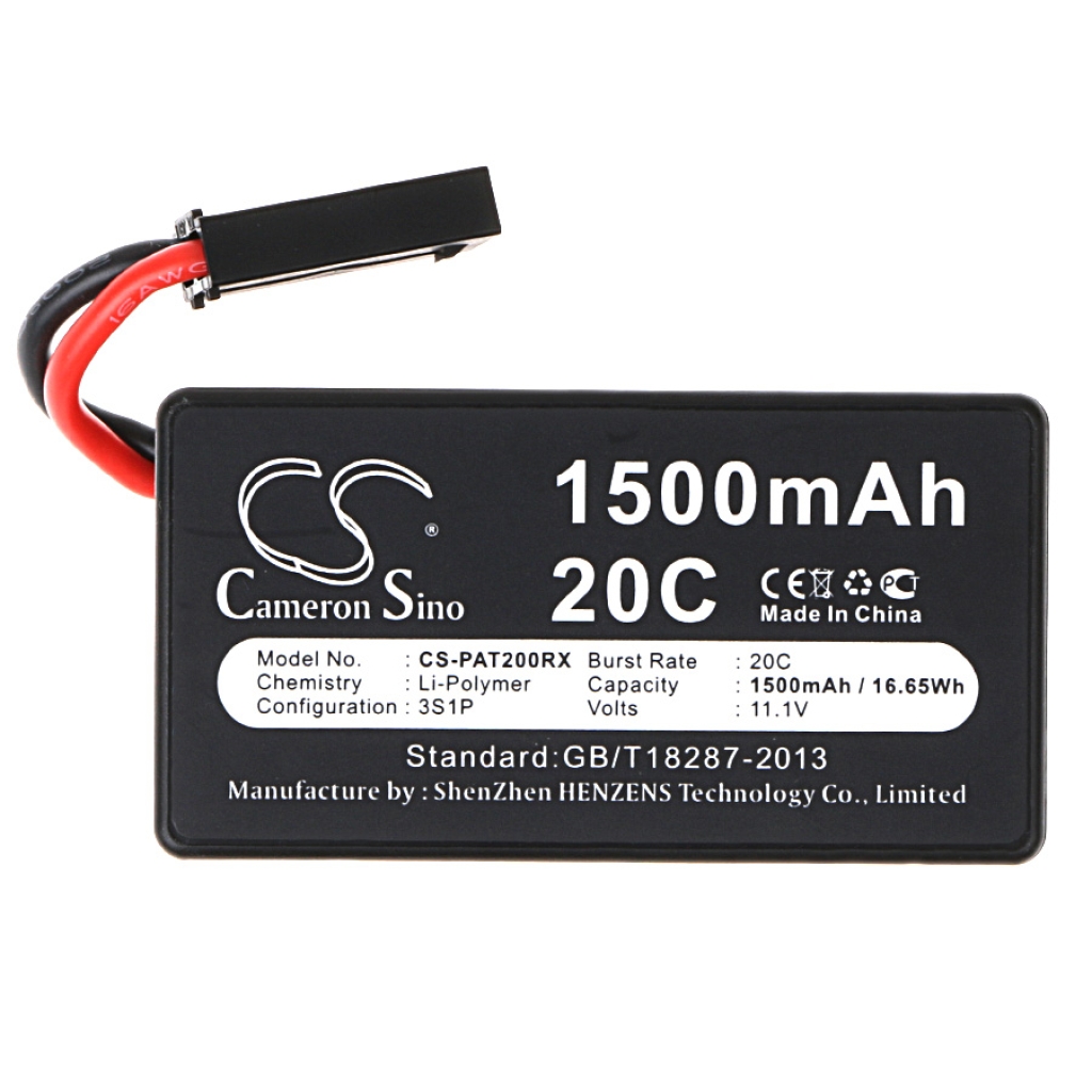 Batterier til droner Parrot AR.Drone 2.0