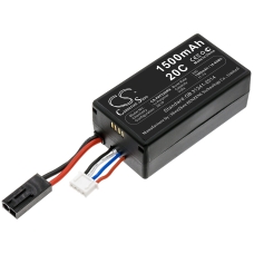 Compatible battery replacement for Parrot AR.DRONE 2.0