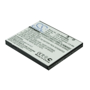 CS-PAX100SL<br />Batterier til  erstatter batteri AAP29235