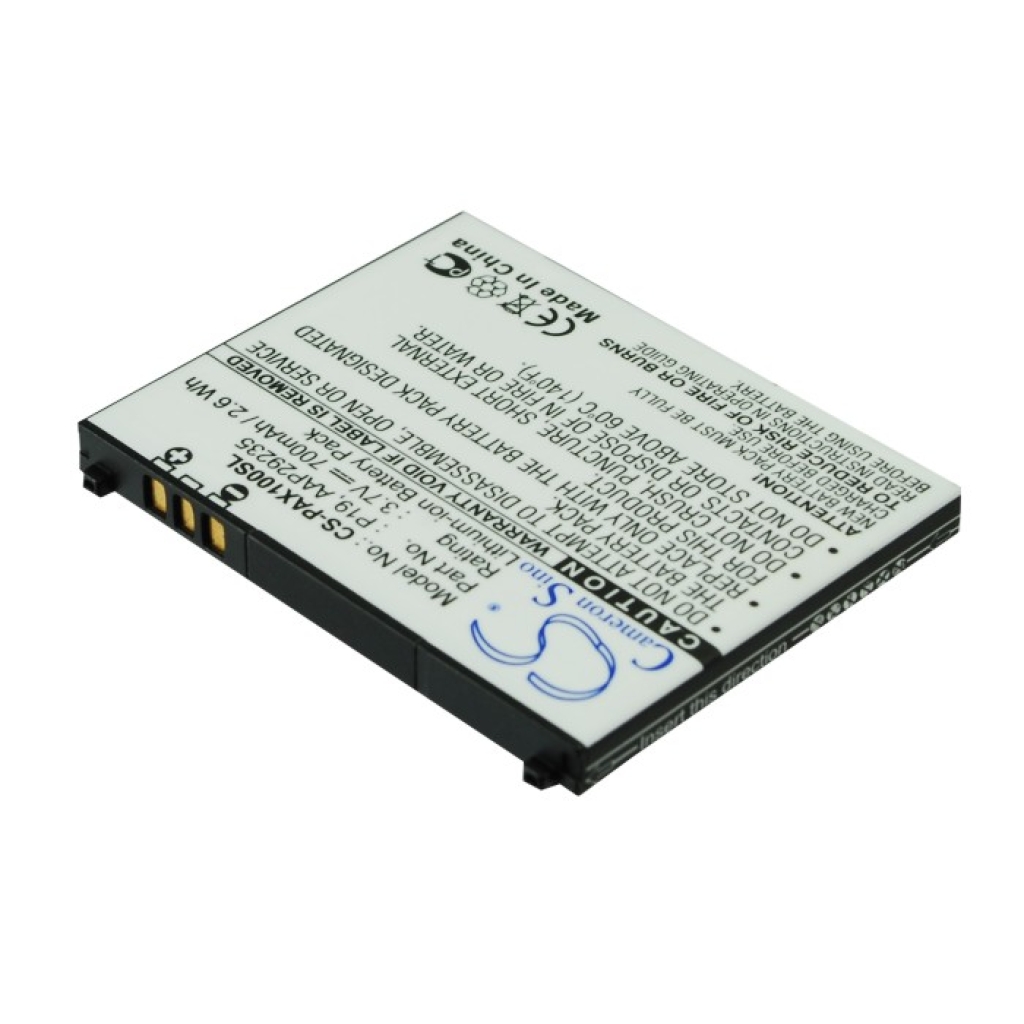 Batterier Erstatter AAP29235