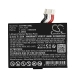 Betalings terminalbatteri Pax CS-PAX129BL