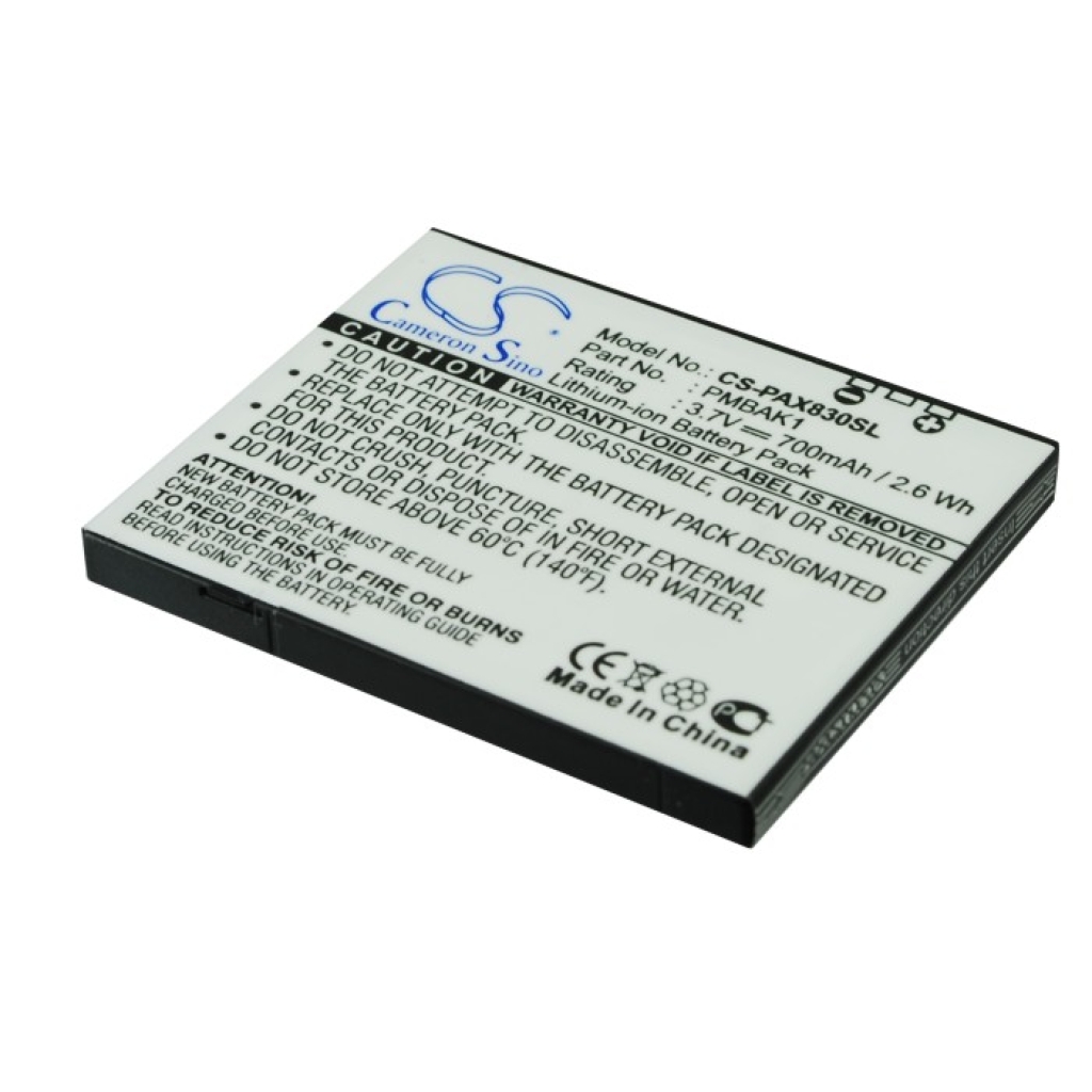 Batteri Erstatter PMBAK1