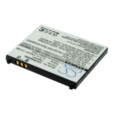 Kompatibel batteriudskiftning til Panasonic PMBAK1