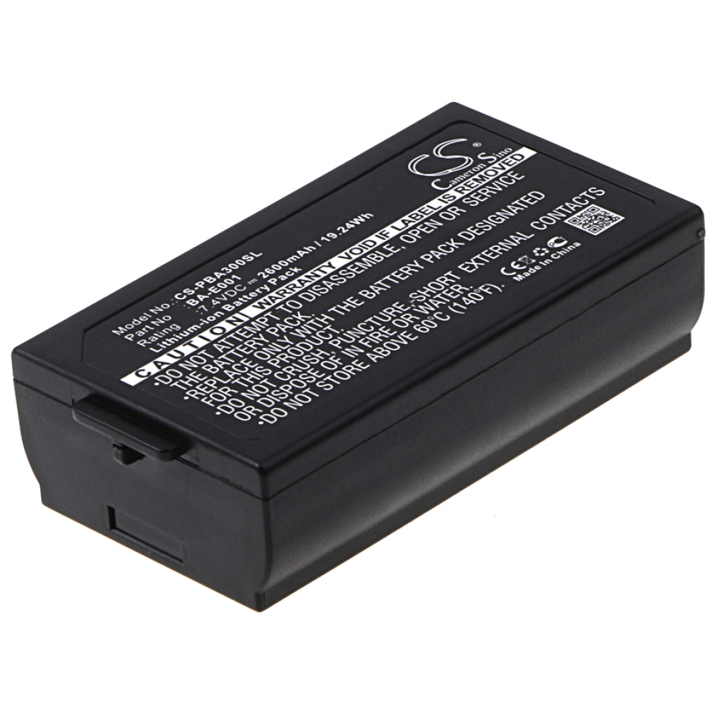 Batterier Erstatter PJ7