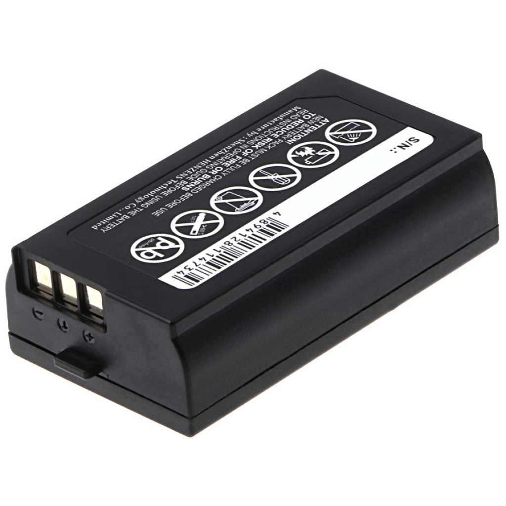 Batterier Erstatter PJ7