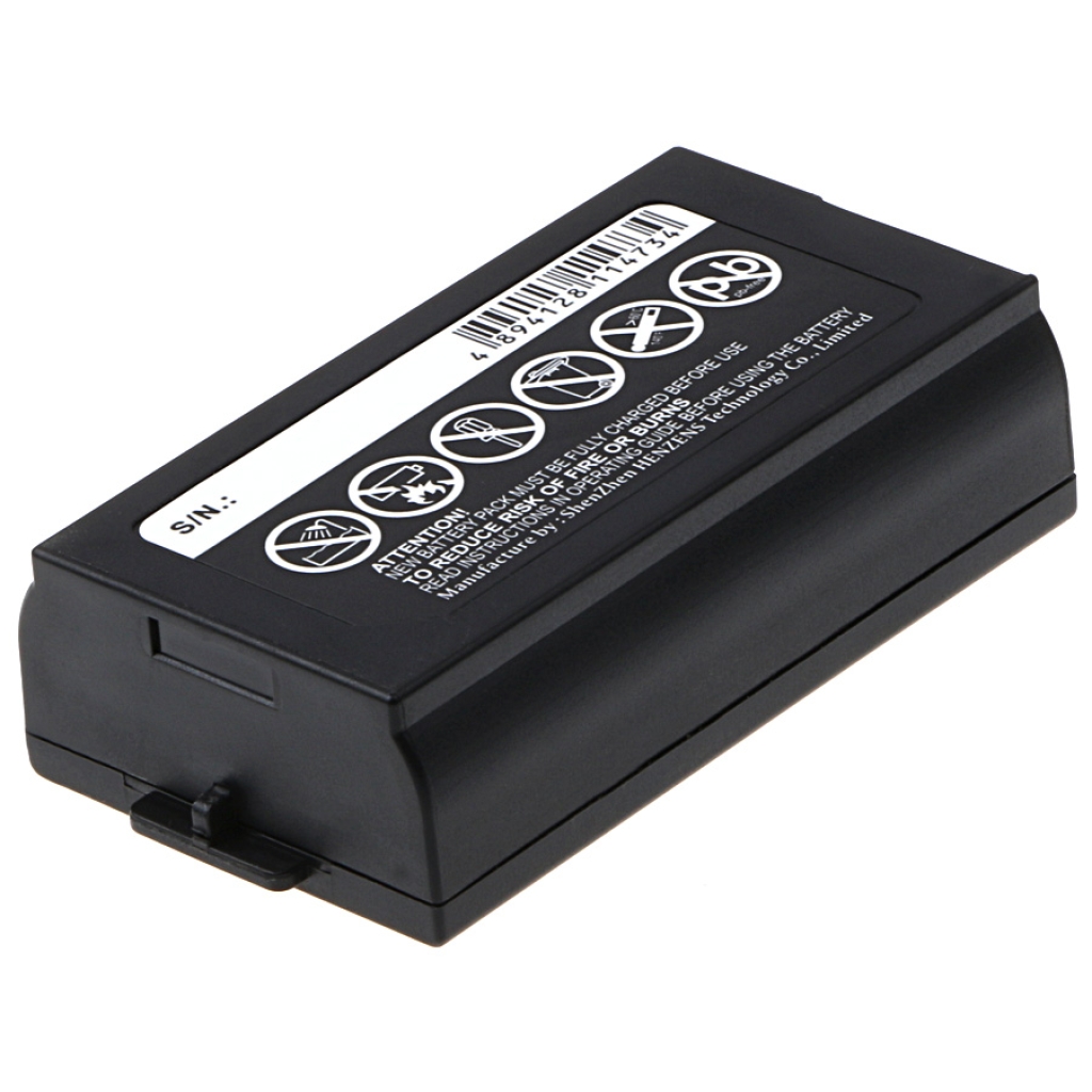 Batterier Erstatter PJ7
