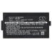 Batterier Erstatter PJ7