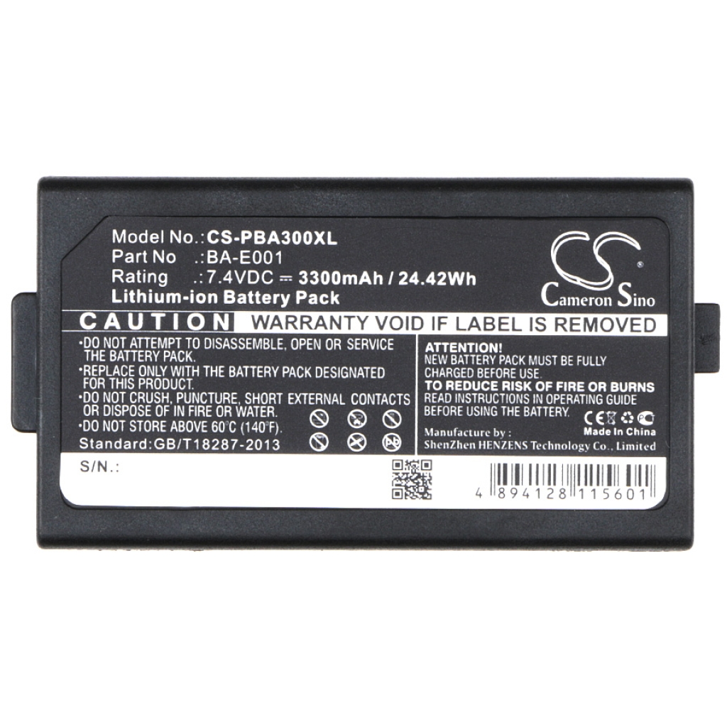 Printer Battery Brother PT-H300